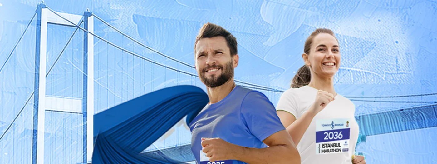 Türkiye İş Bankası 48th İstanbul Marathon