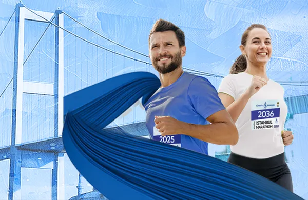 T&uuml;rkiye İş Bankası 48th İstanbul Marathon