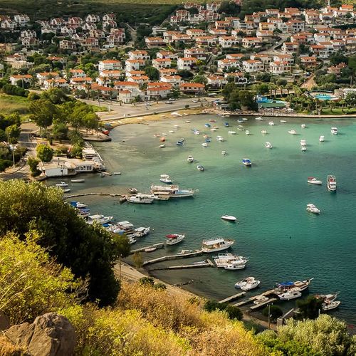 Çeşme Erythrai