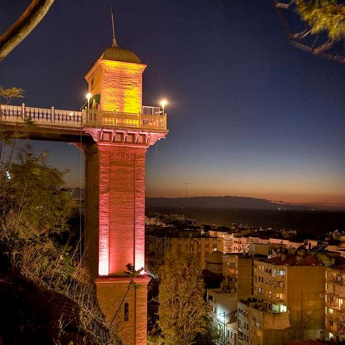 Historical Elevator