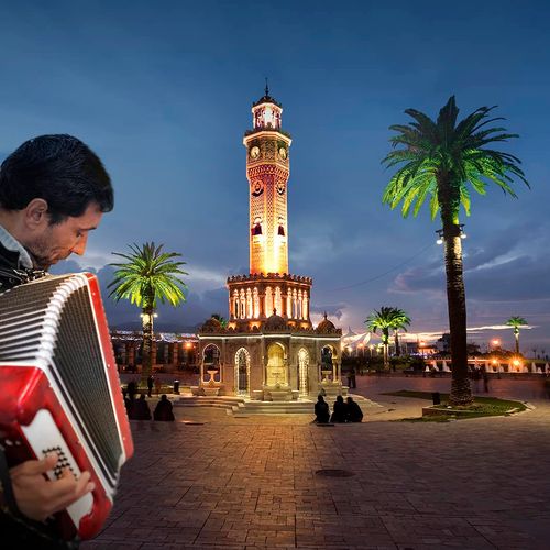 İzmir City Center