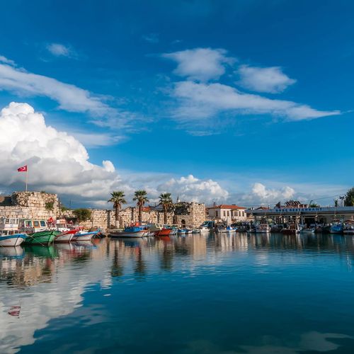 Seferihisar Sığacık