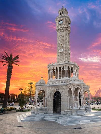 إزمير (İzmir)