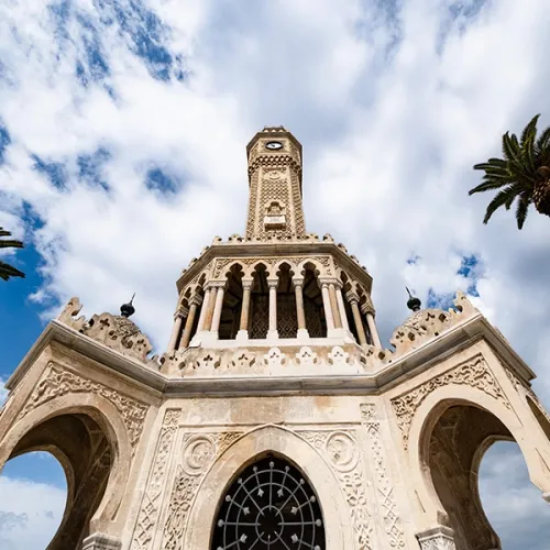 İzmir Clock Tower