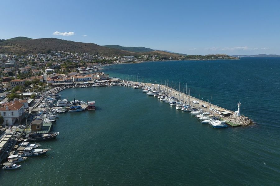 Urla Marina