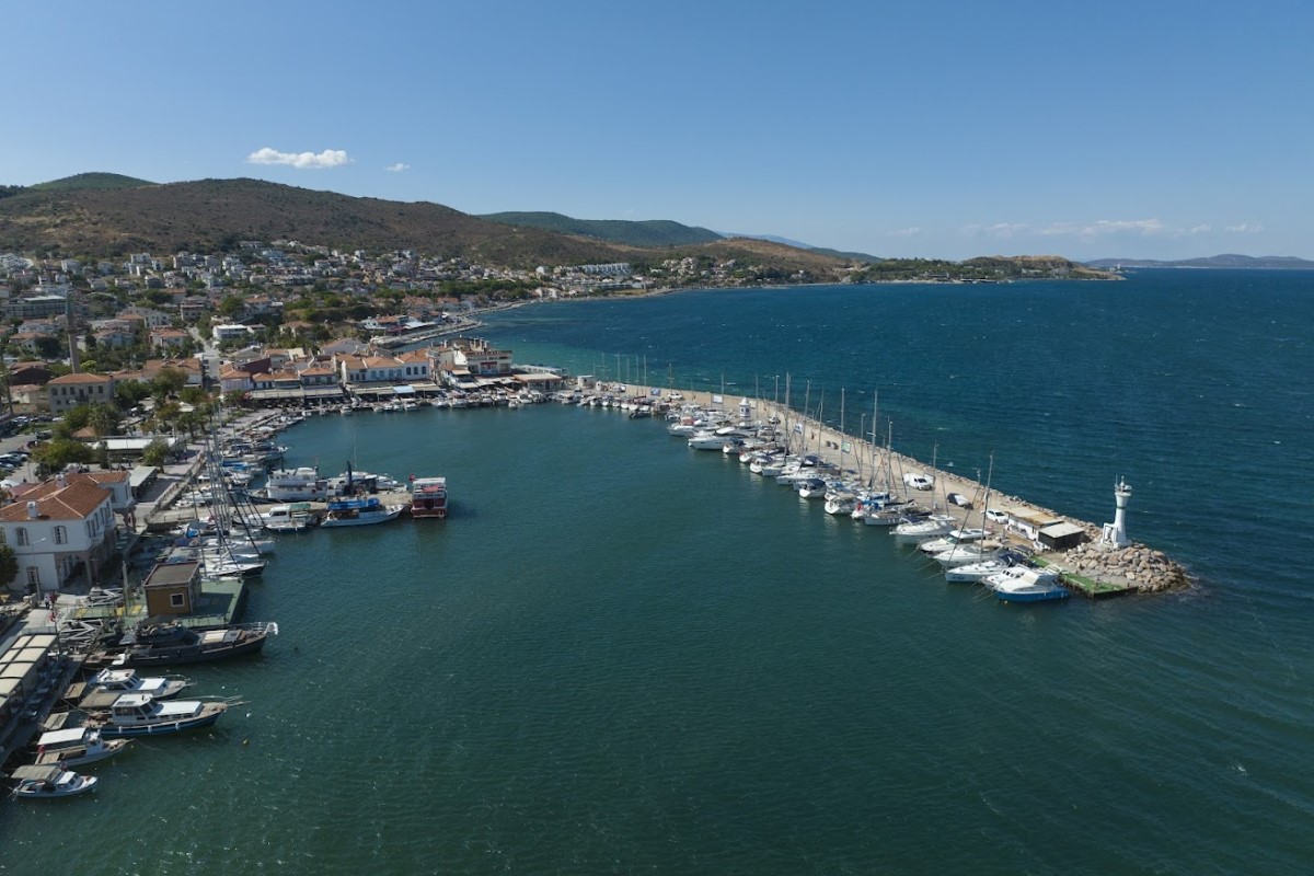 Urla Marina