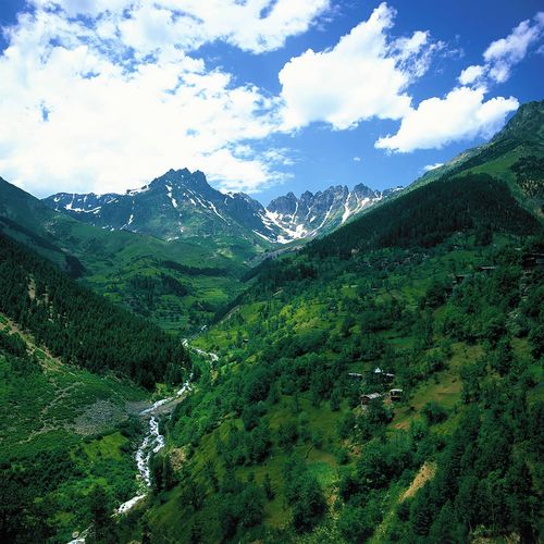 Kaçkar Plateau