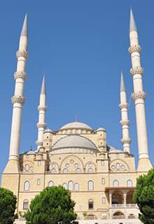 Мечеть Абдулхамітхан/Abdülhamithan