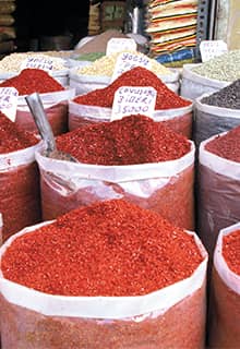 Maraş Pepper