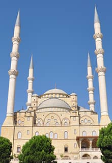 Мечеть Абдулхамітхан/Abdülhamithan