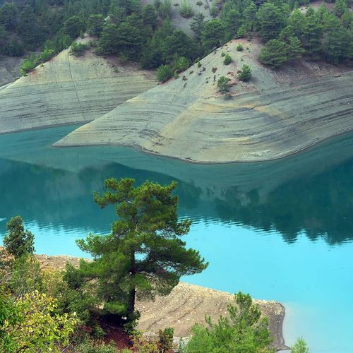 Menzelet Dam