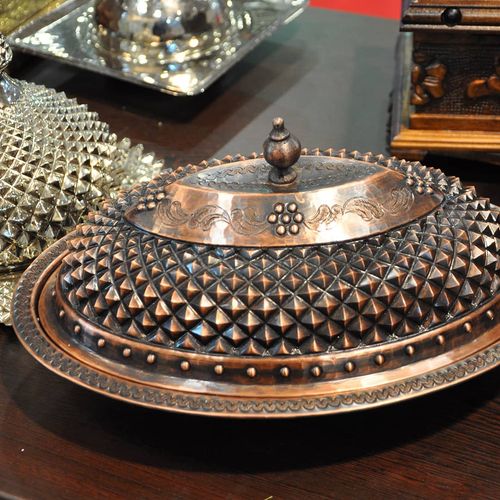 صناعة النحاس 