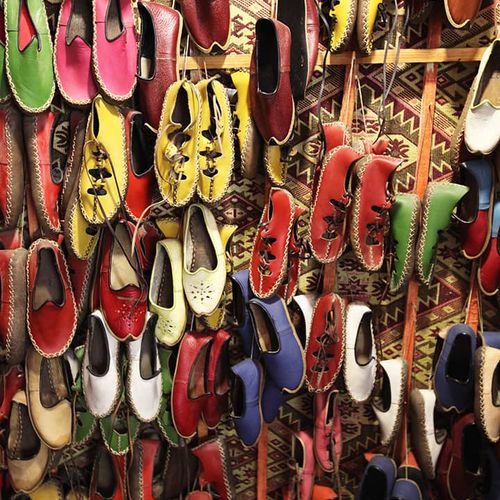 صناعة القبقاب