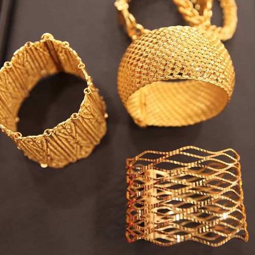 صناعة المجوهرات