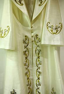 Or – Broderie au Fil d’Or