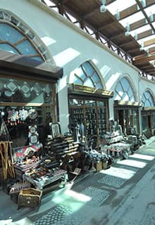 Bazars Historiques de Maraş