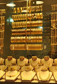Jewellers’ Bazaar