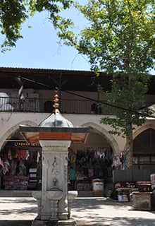 Ташхан/Taşhan