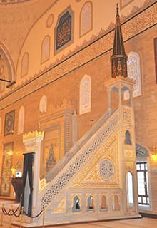 Мечеть Абдулхамітхан/Abdülhamithan