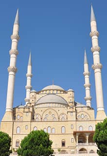 Мечеть Абдулхамітхан/Abdülhamithan