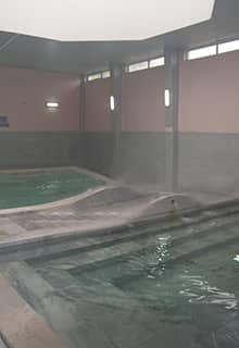 Ilıca Thermalquellen
