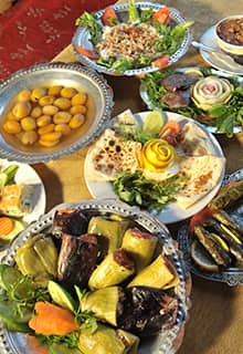 Долма по-марашськи