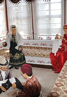 Museo de Etnografía - Mahmut Arif Paşa Konağı (Mansión Mahmut Arif Paşa)