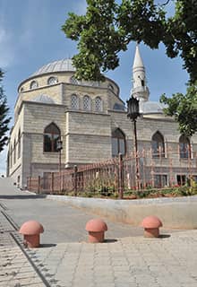 Tumba de Malik Ejder