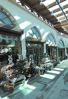 Bazares históricos de Maraş