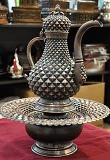 Изготовление изделий из меди