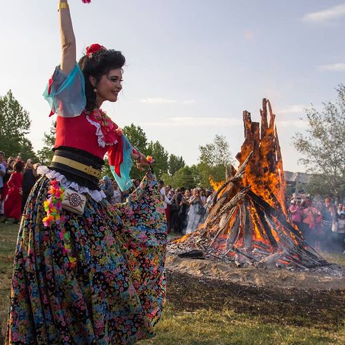 Kakaya Festival in Edirne