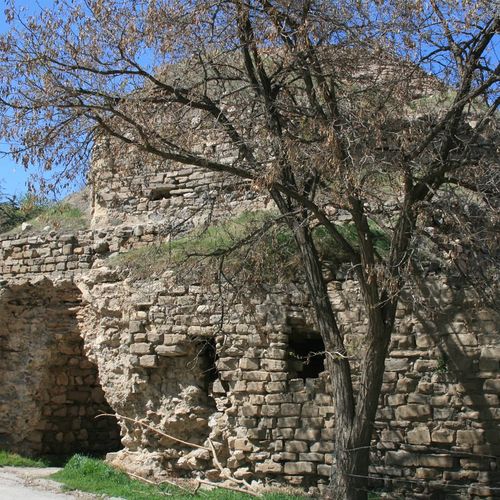 Historical Baths
