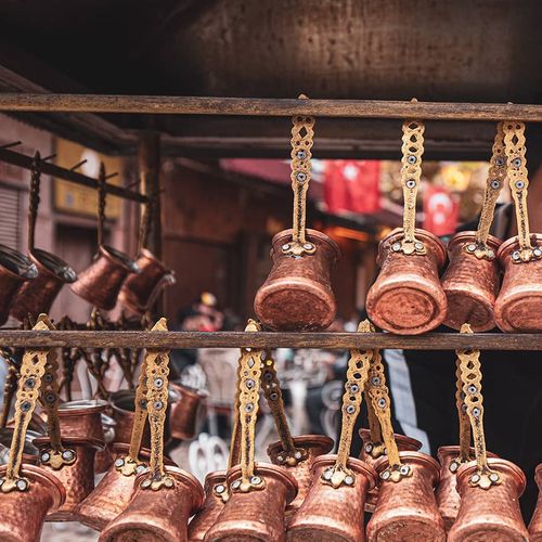 Bazar des Forgerons et des Chaudronniers