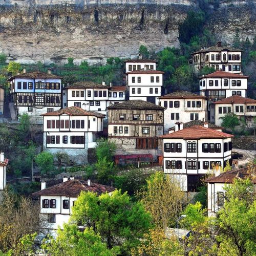 Panaroma de Safranbolu 
