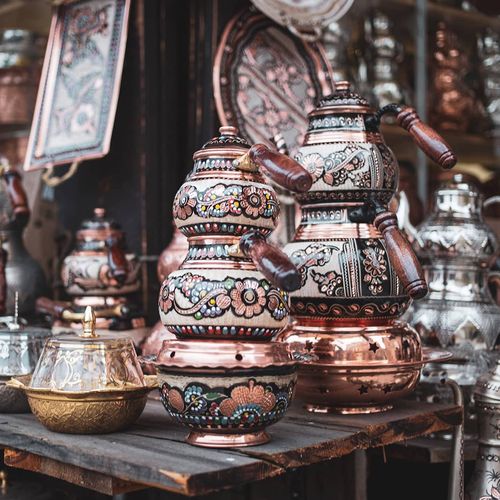 Bazar des Forgerons et des Chaudronniers
