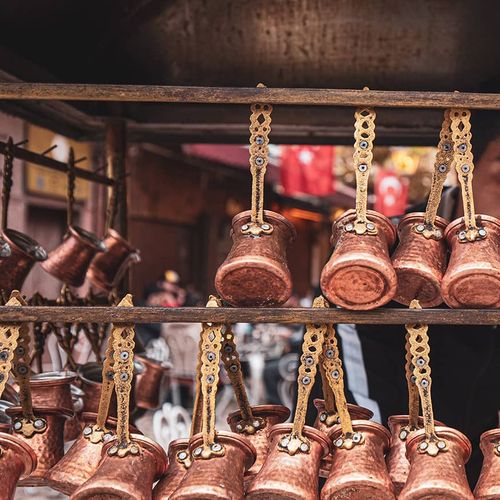 Bazar des Forgerons et des Chaudronniers
