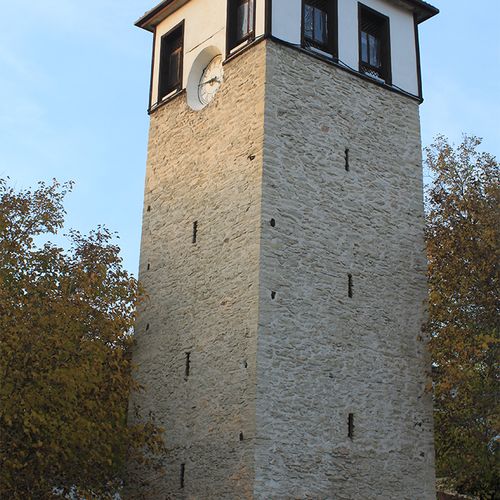 Tour de l’Horloge de Karabük