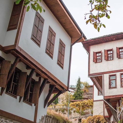 Maisons de Safranbolu