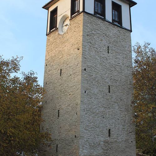 Tour de l’Horloge de Safranbolu