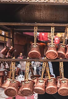 Blacksmiths and Coppersmiths Bazaar