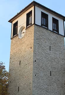 Karabük Clock Tower