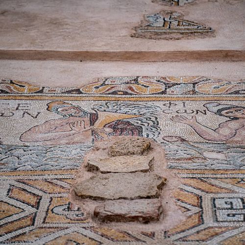Cité Antique d’Hadrianopolis
