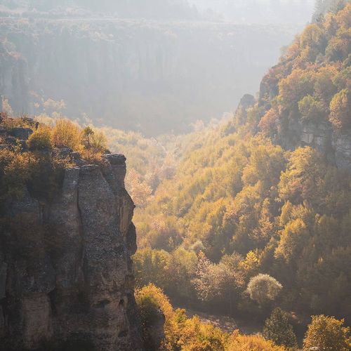Tokatlı-Schlucht
