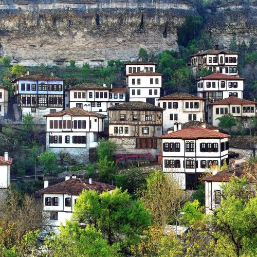 Vista de Safranbolu