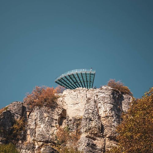 Хрустальная терраса