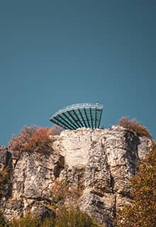 Кришталева тераса