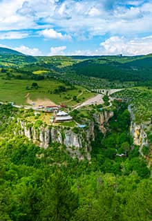 Каньйон Токатли