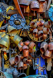 Blacksmith and Coppersmith