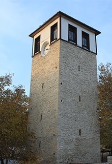 Safranbolu Clock Tower