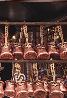 Safranbolu Blacksmiths and Coppersmiths Bazaar